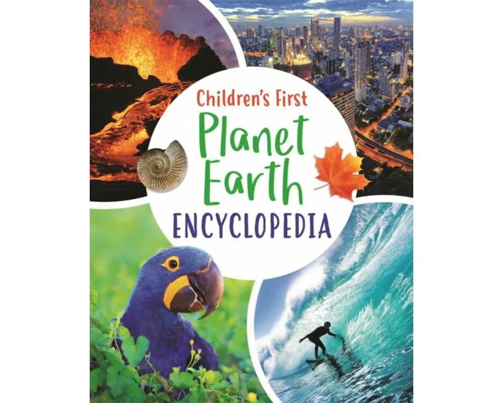 Children's First Planet Earth Encyclopedia