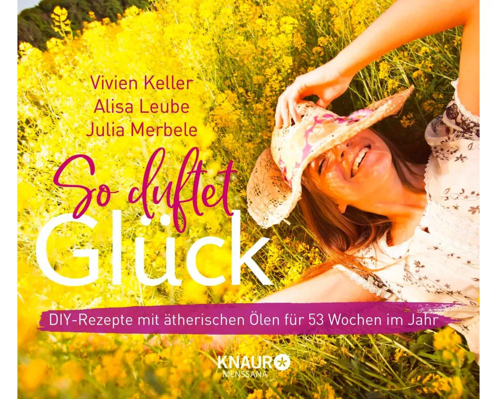 So duftet Glück - Kalender