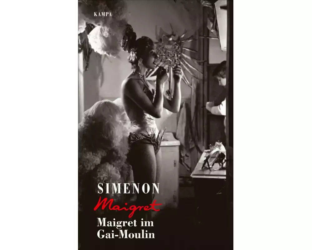 Maigret im Gai-Moulin