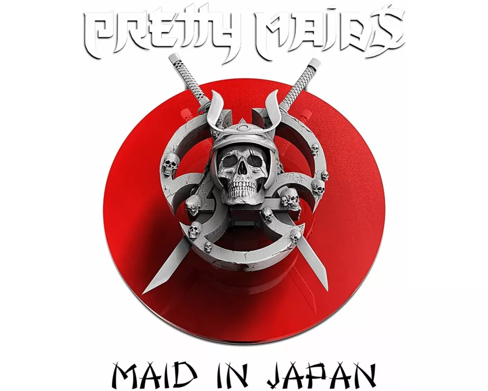 Maid In Japan - Future World Live 30th Anniversary