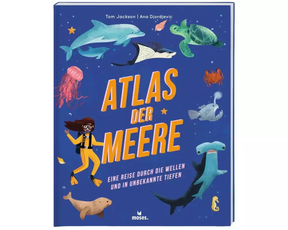 Atlas der Meere