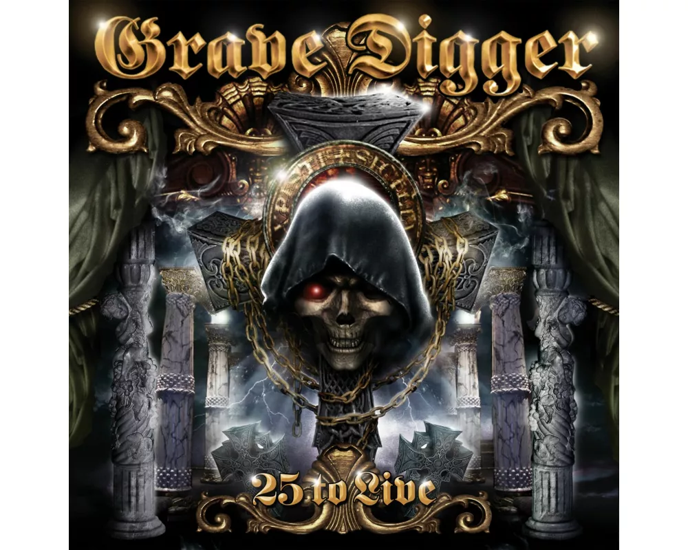 25 To Live (2CD+DVD Digipak)