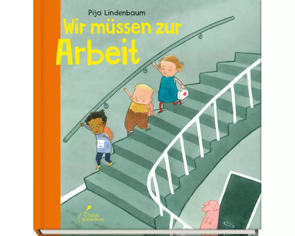 Wir müssen zur Arbeit