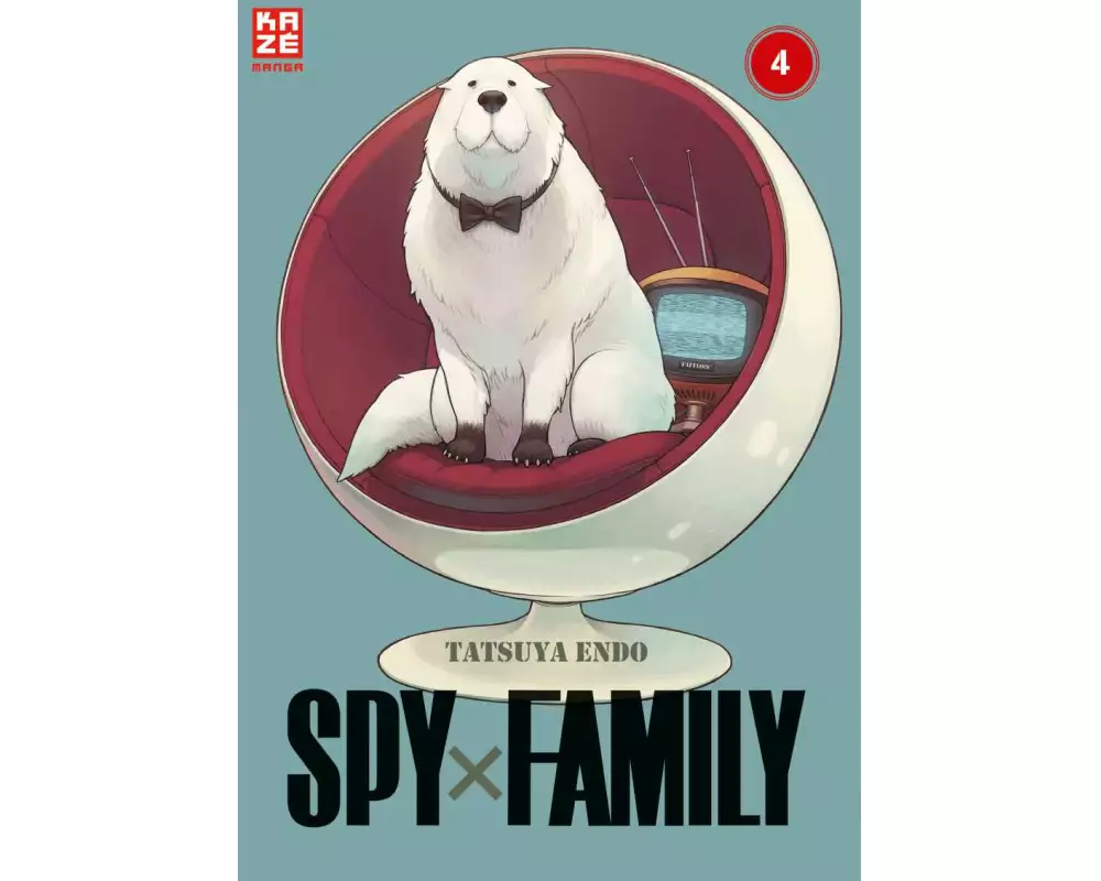 Spy x Family – Band 4