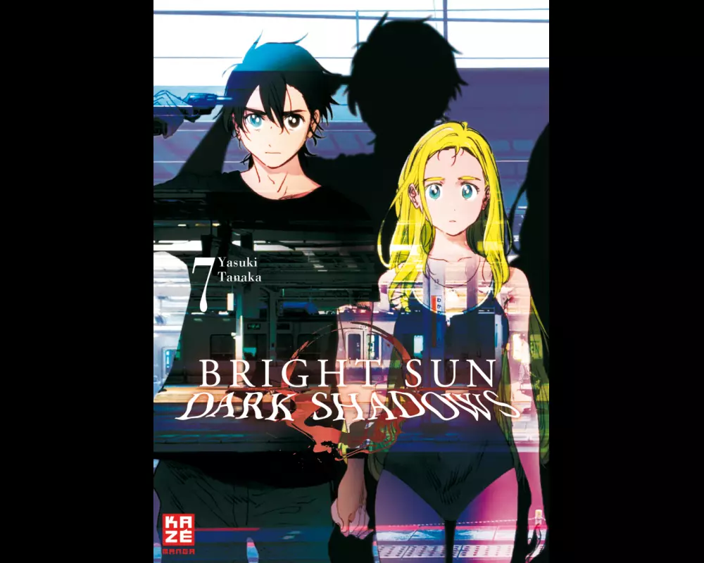 Bright Sun – Dark Shadows – Band 7