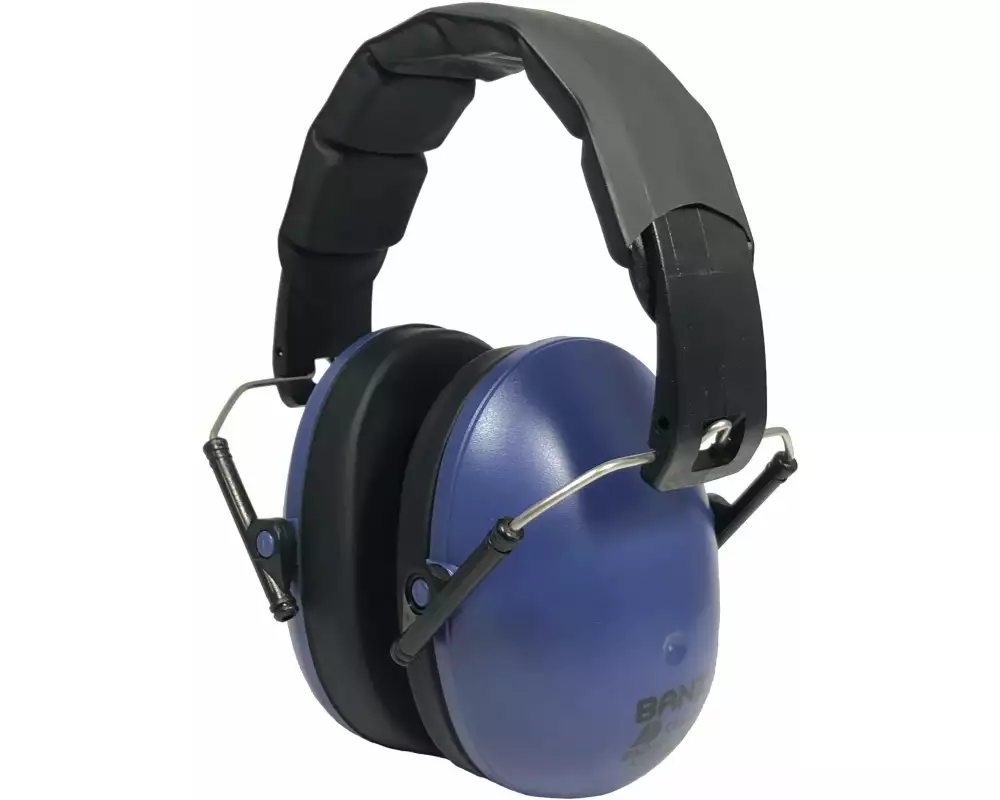 Banz Gehörschutz 3+ Navy