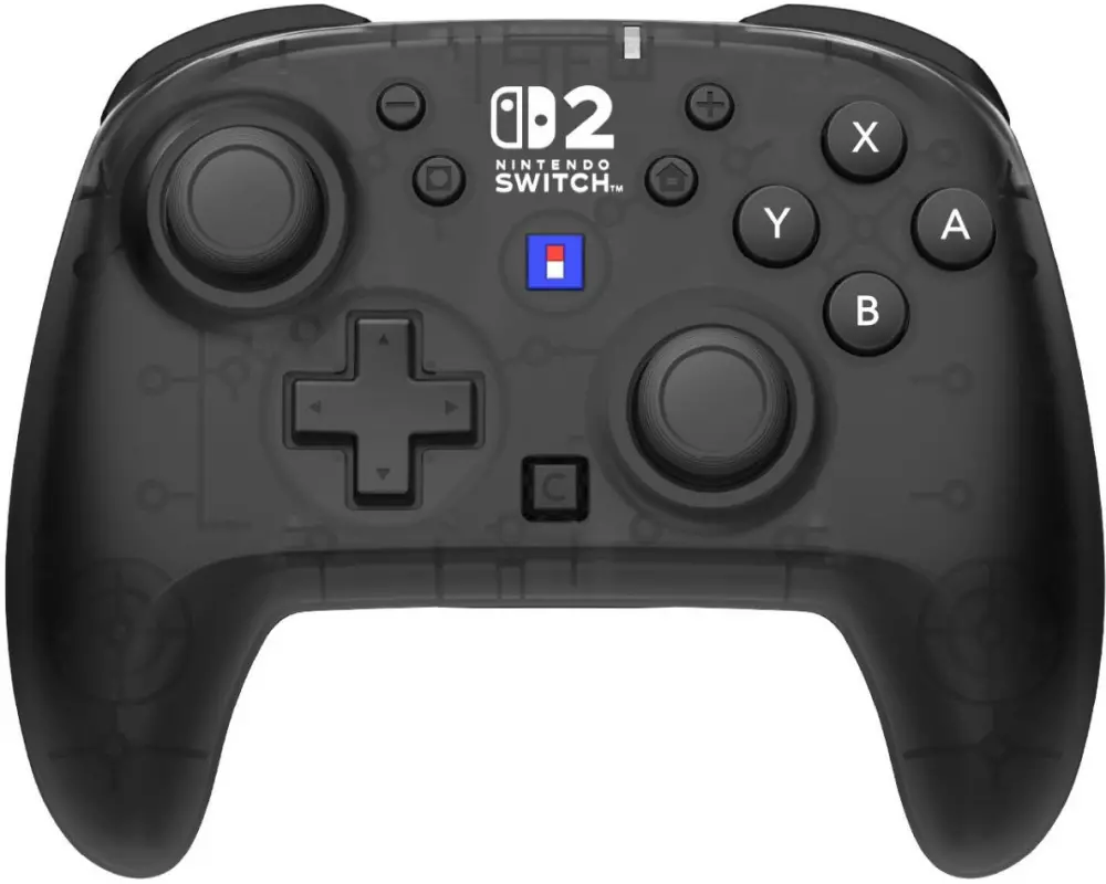 Hori Wireless Horipad Turbo – black [NSW2/NSW]