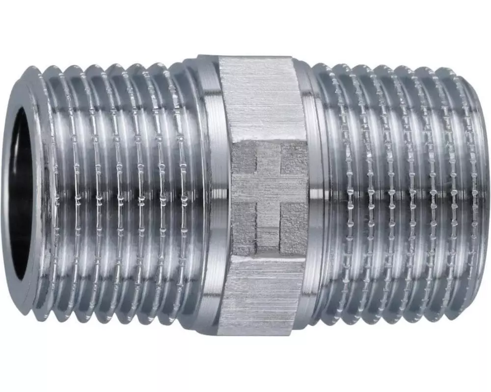 Mateu Kupplungsnippel 3/4", 3/4" Doppelnippel konisch