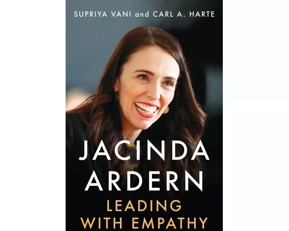 Jacinda Ardern