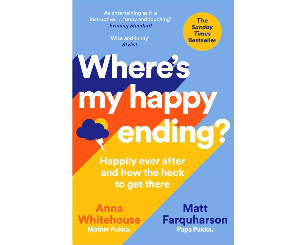 Where's My Happy Ending?