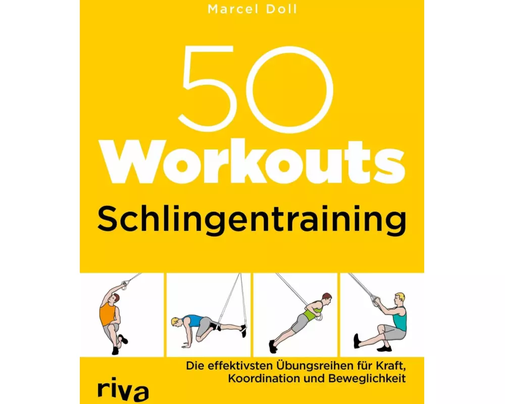 50 Workouts – Schlingentraining