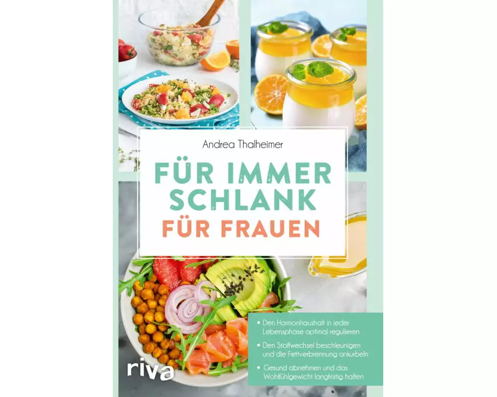 Für immer schlank – für Frauen