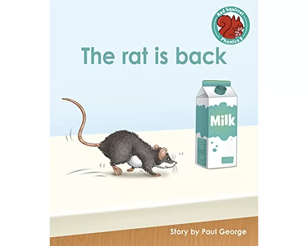 The rat is back