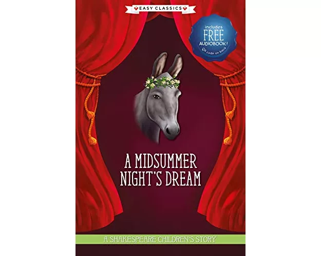 A Midsummer Night's Dream (Easy Classics)