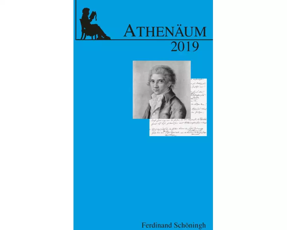Athenäum Jahrbuch der Friedrich Schlegel-Gesellschaft