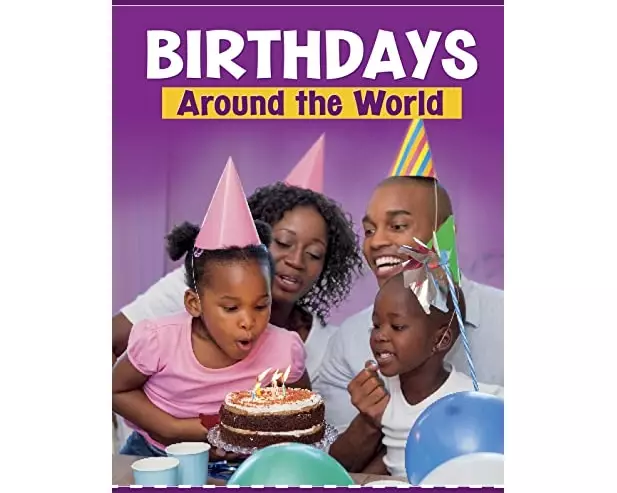 Birthdays Around the World