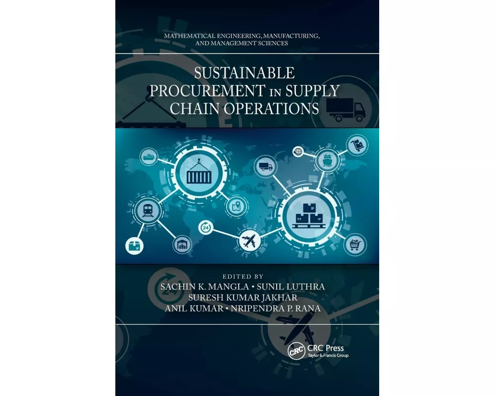 Sustainable Procurement in Supply Chain Operations