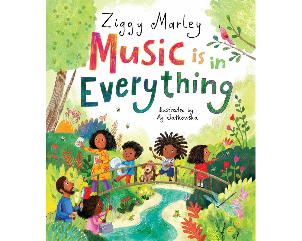 Music Is In Everything