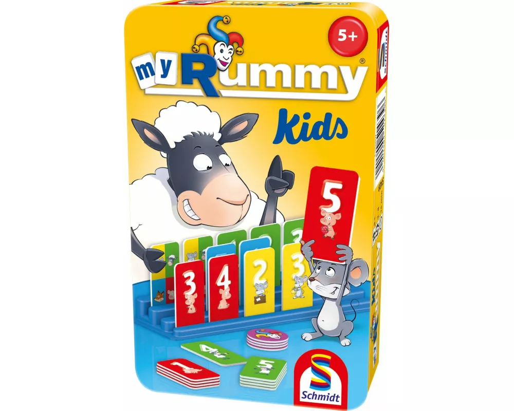 MyRummy Kids