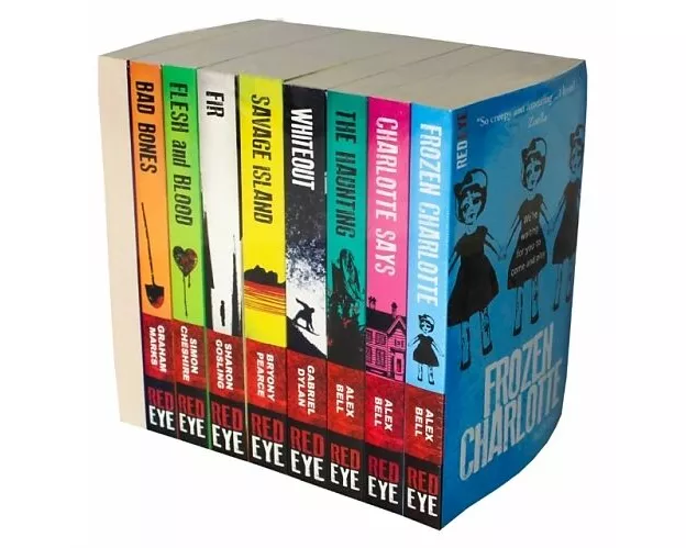 Red Eye Collection - 9 Books