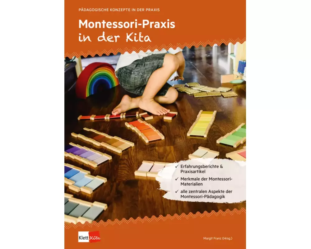 Montessori-Praxis in der Kita