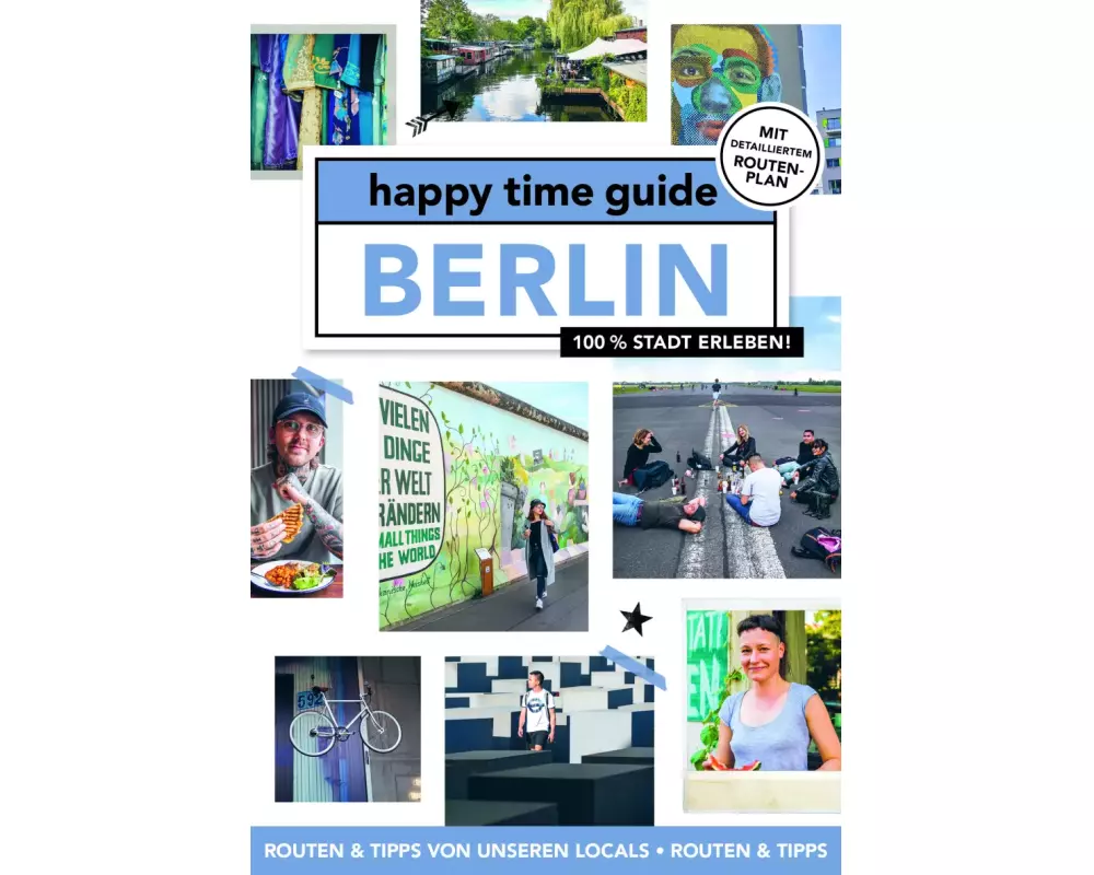 happy time guide Berlin