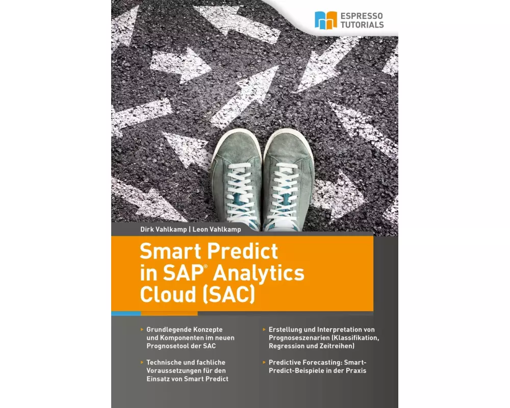 Smart Predict in SAP Analytics Cloud