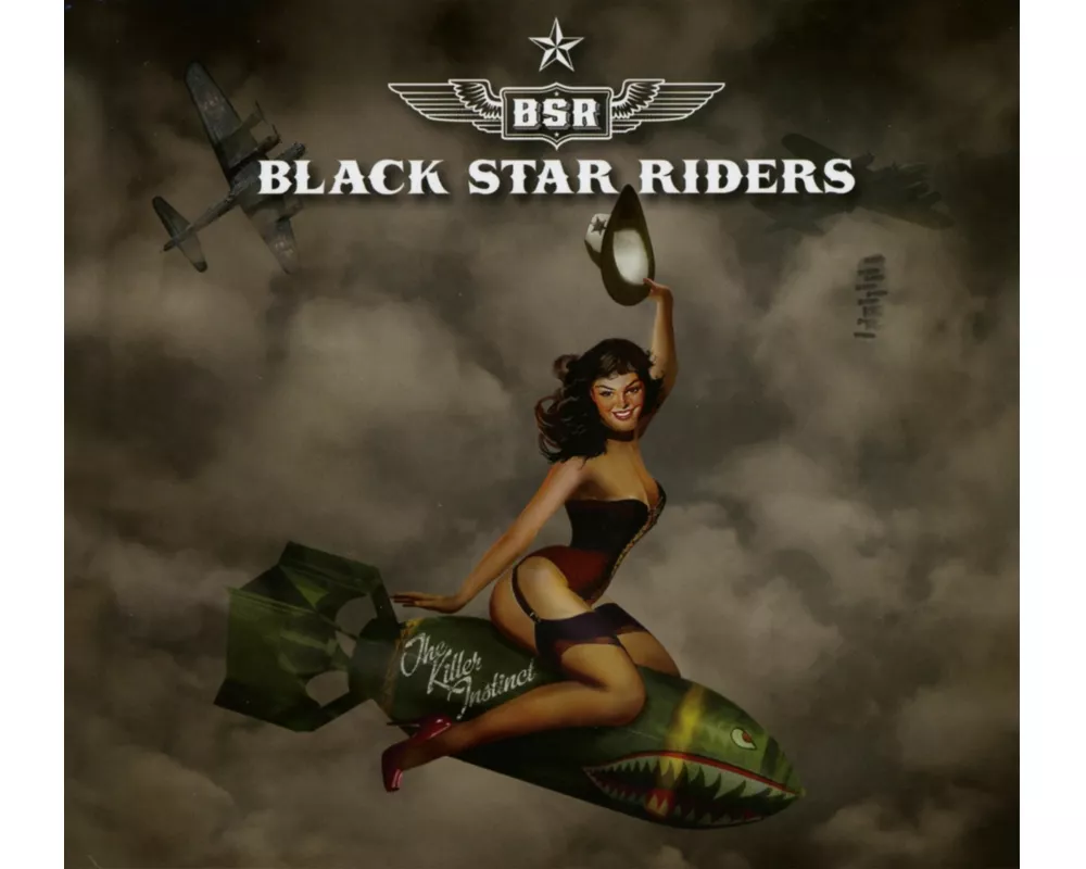 The Killer Instinct (Ltd.Digibook)