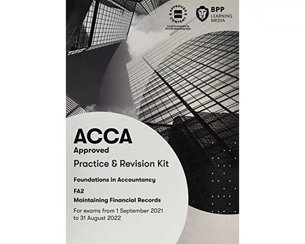 FIA Maintaining Financial Records FA2