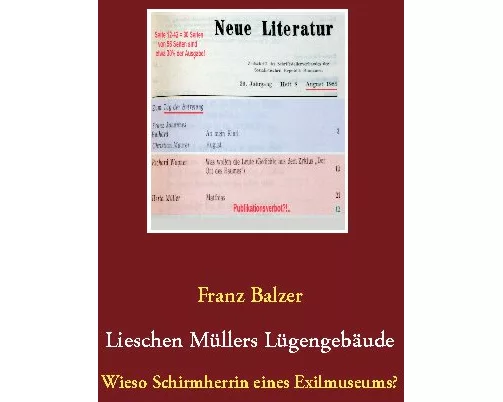 Lieschen Müllers Lügengebäude
