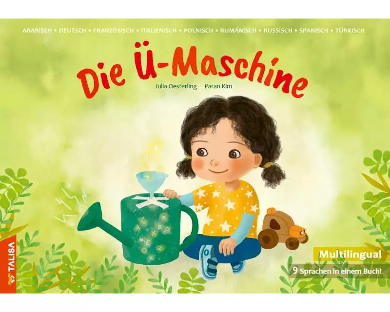 Die Ü-Maschine