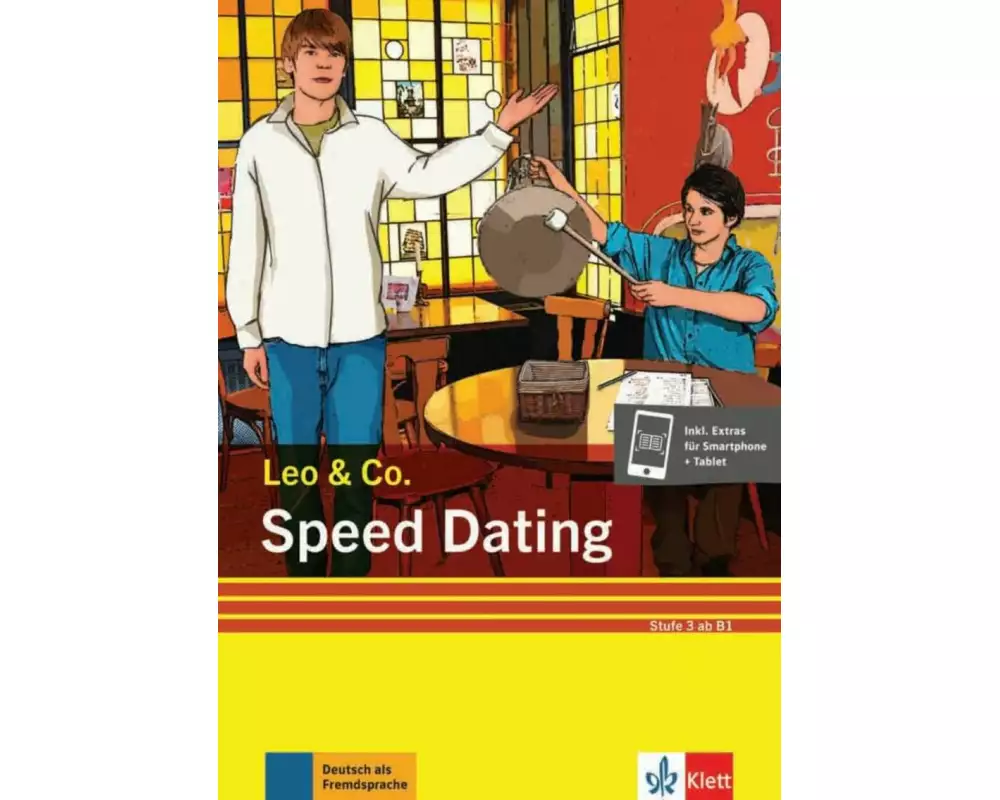 Speed Dating (Stufe 3)