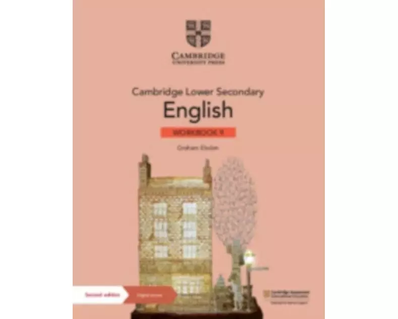 Cambridge Lower Secondary English Workbook with Digital Access Stage 9