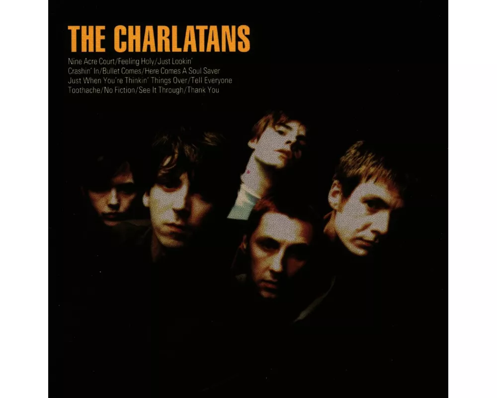 The Charlatans