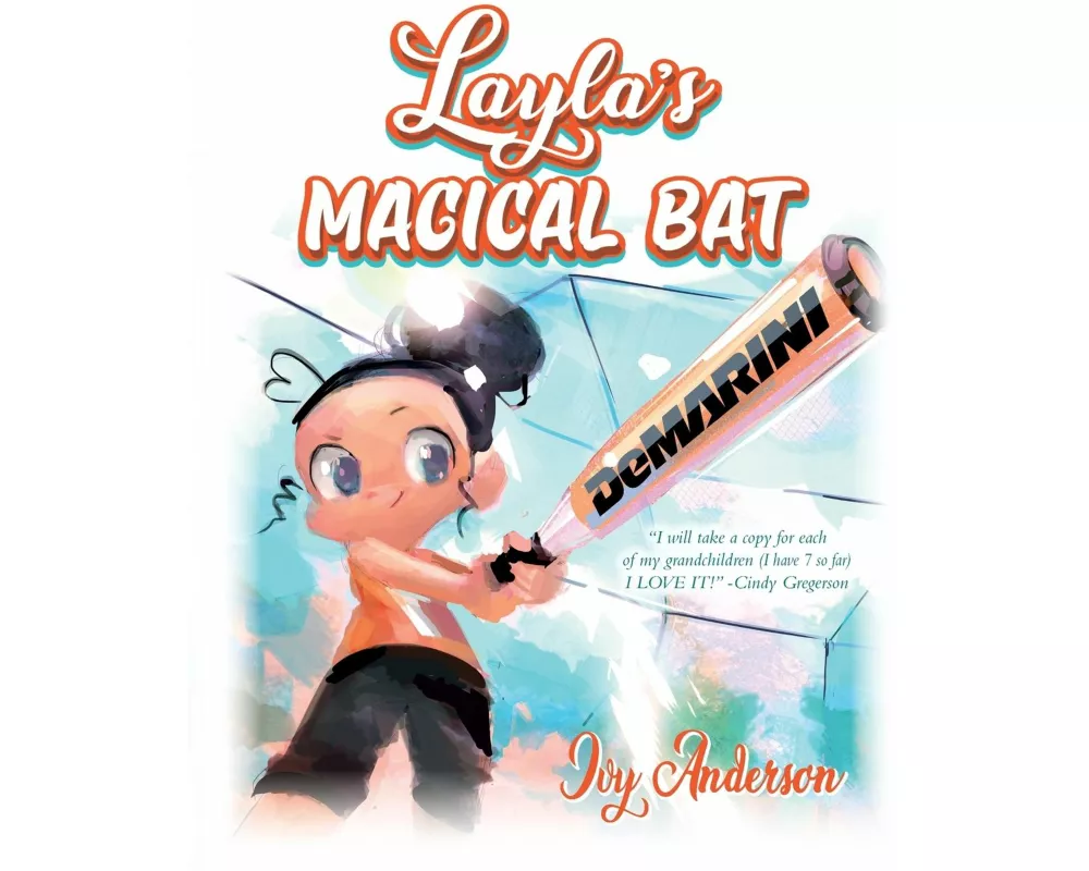 Layla's Magical Bat