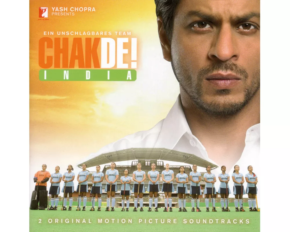Chak De India/Aaja Nachle