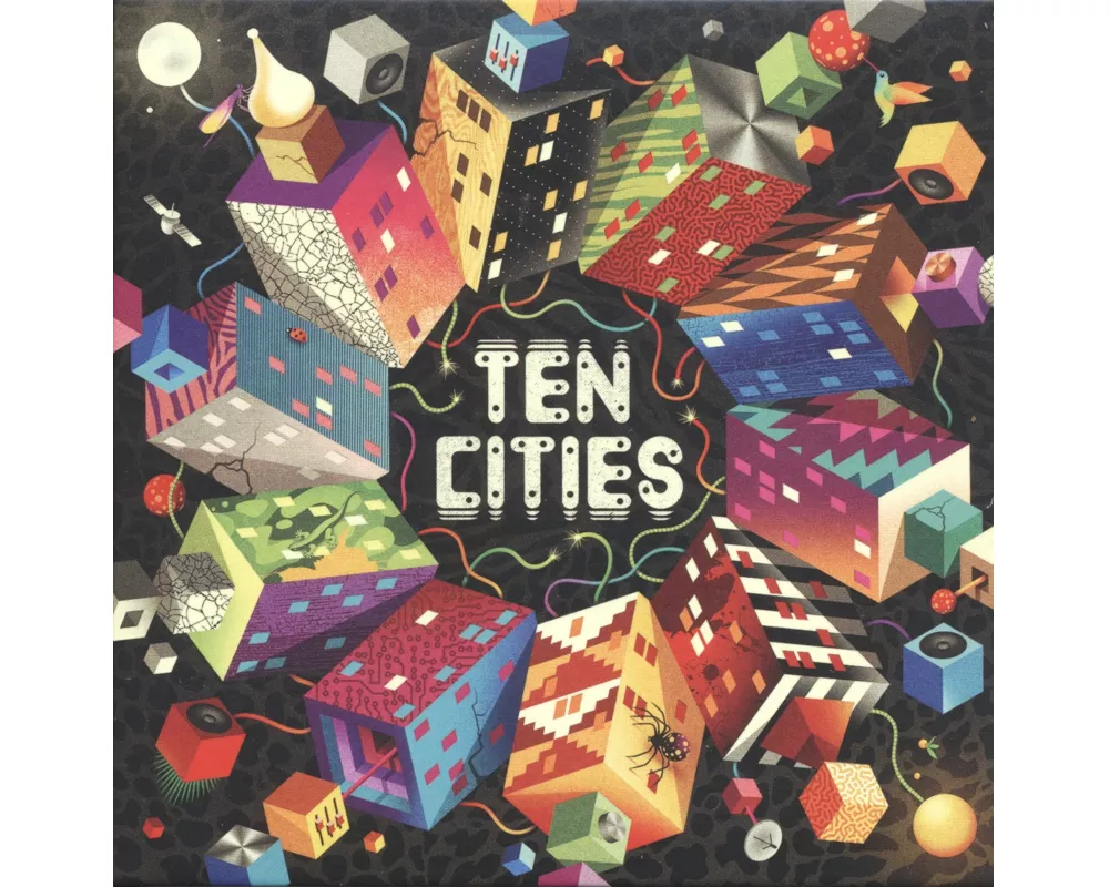 Ten Cities