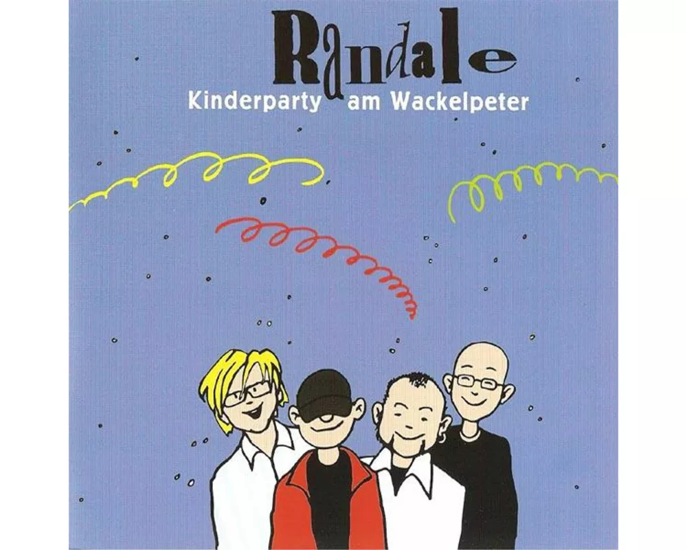 Kinderparty Am Wackelpeter