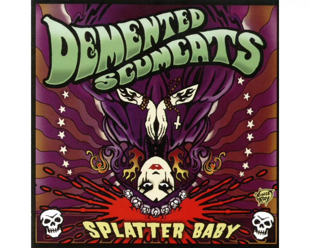 Splatter Baby