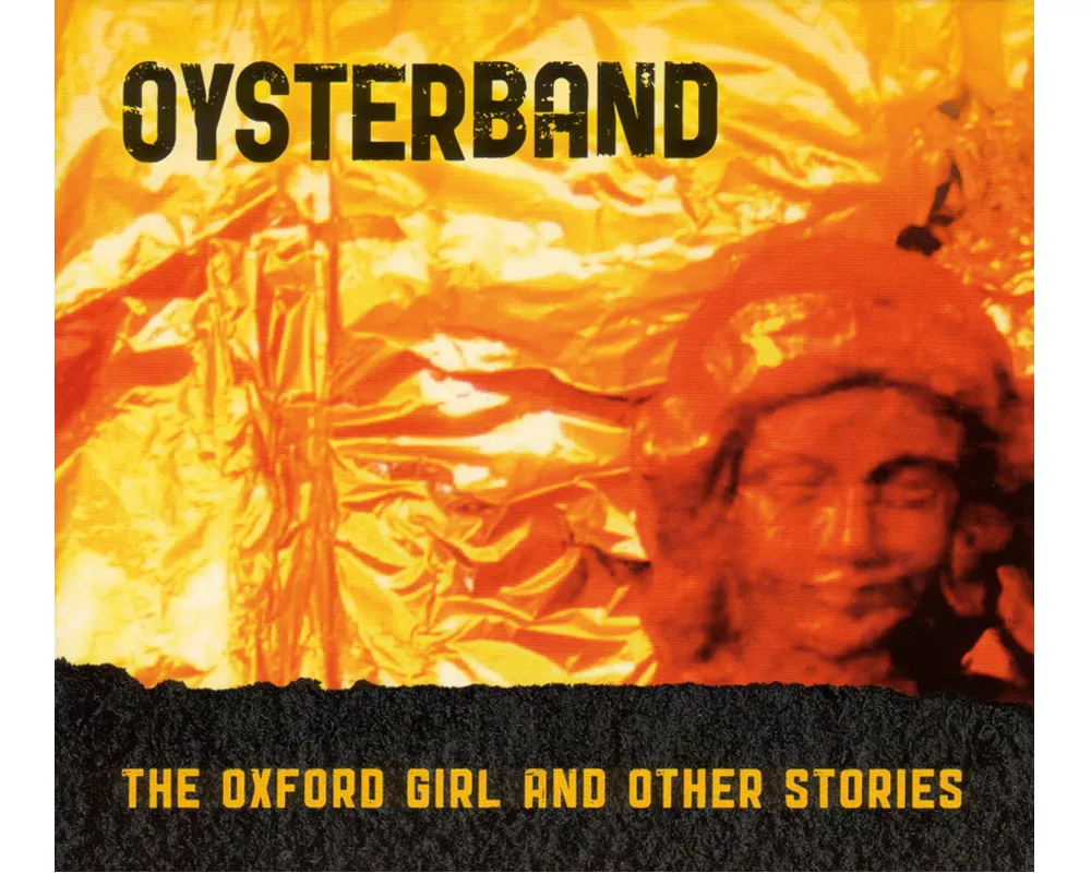 The Oxford Girl And Other Stories(Re-Recordings)