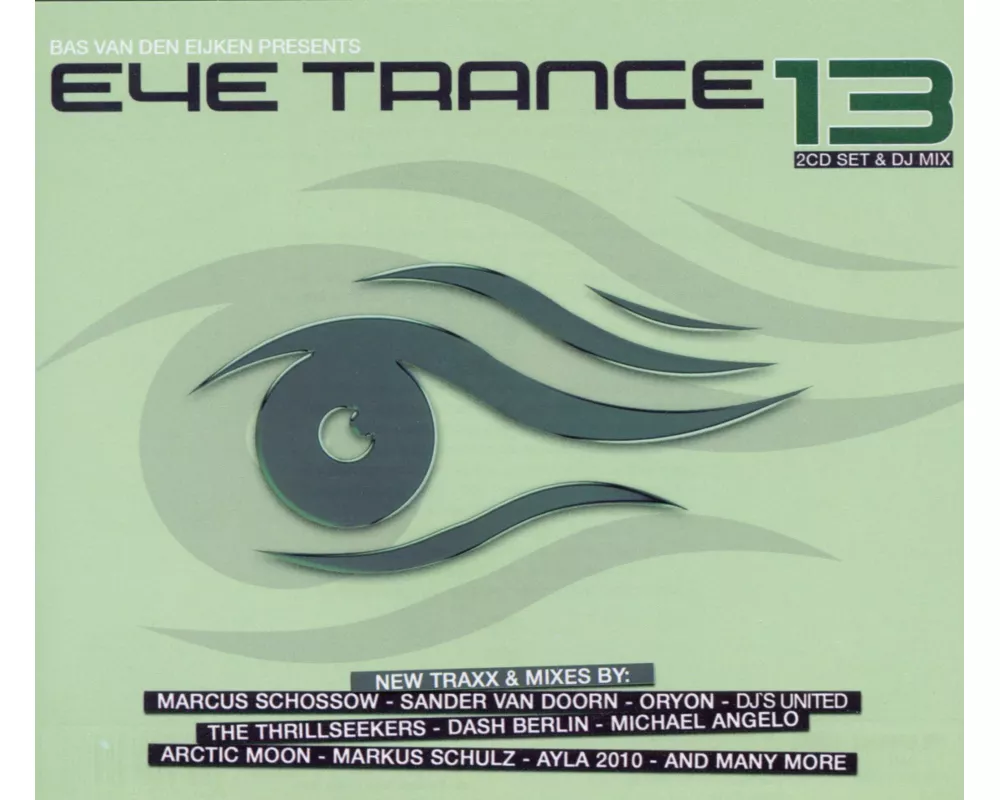 Eye-Trance 13