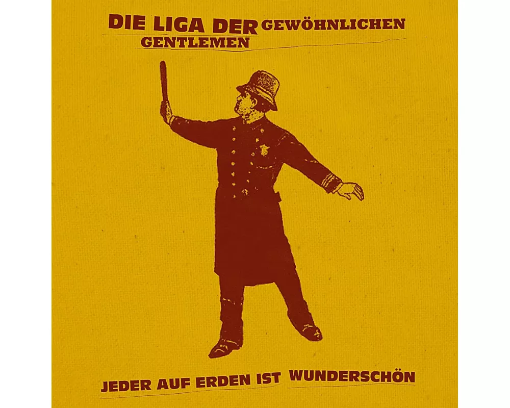 Jeder auf Erden ist wunderschön