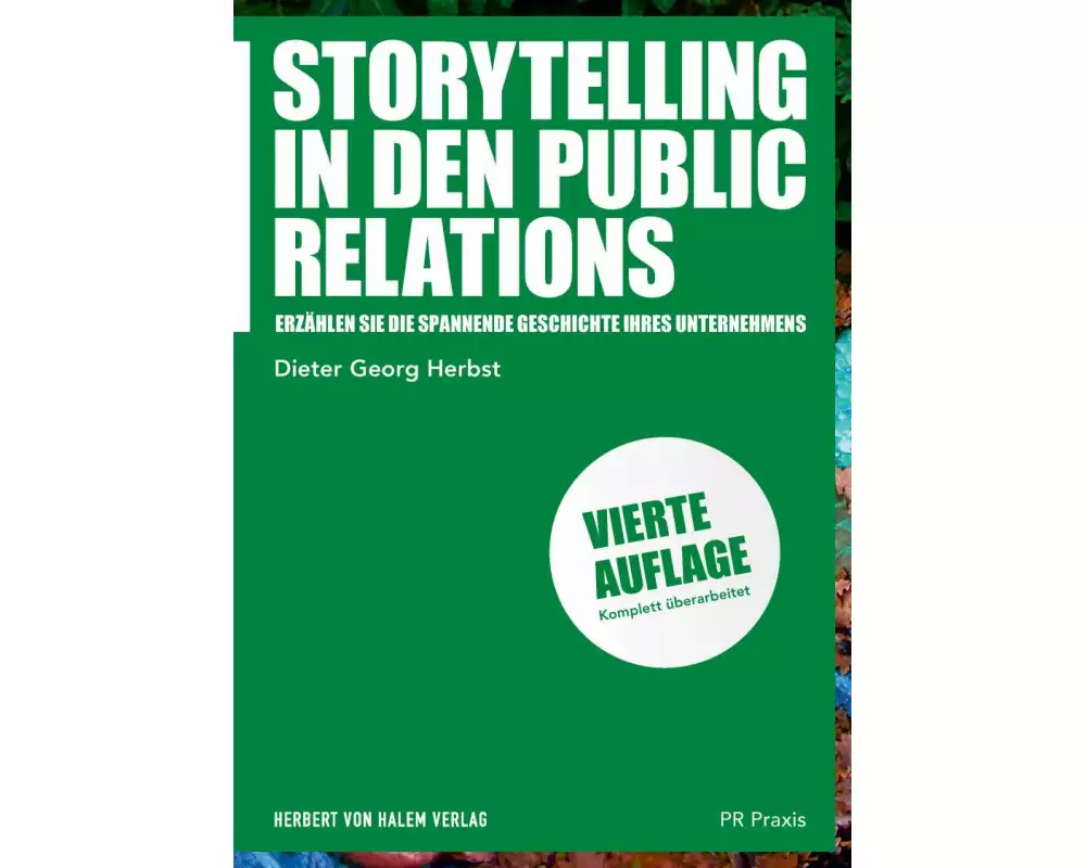 Storytelling in den Public Relations