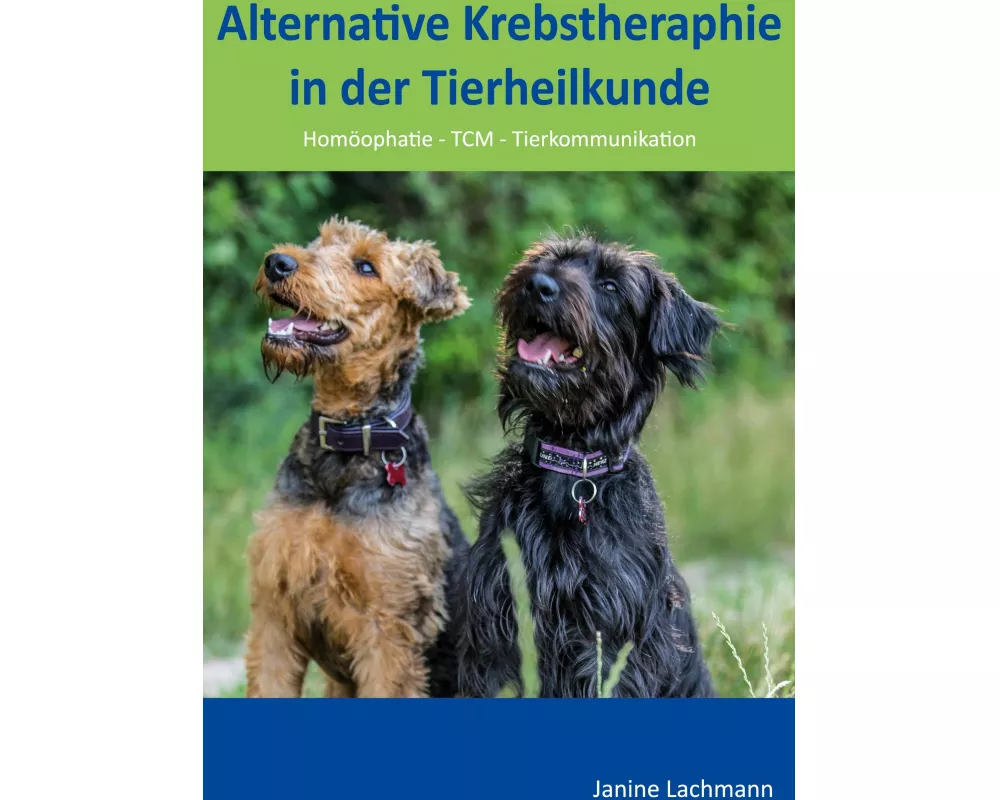 Alternative Krebstherapie in der Tierheilkunde