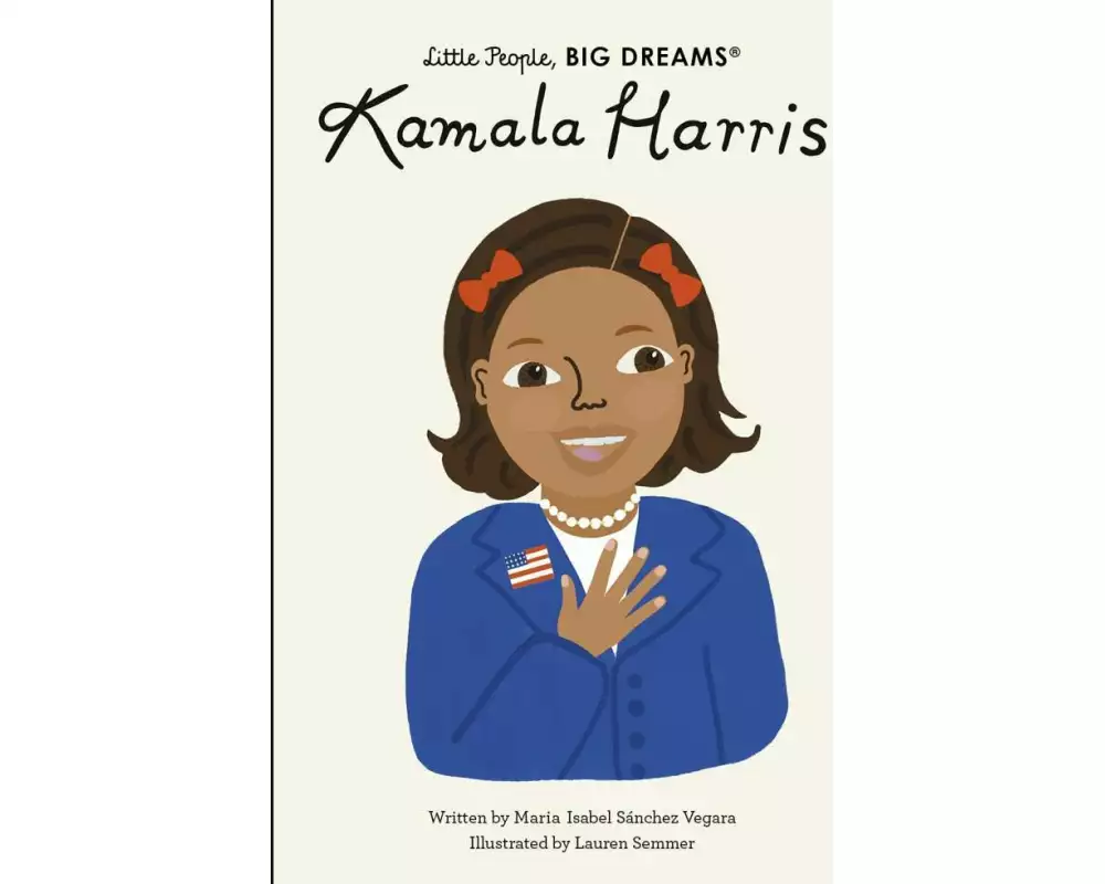 Kamala Harris: Volume 67
