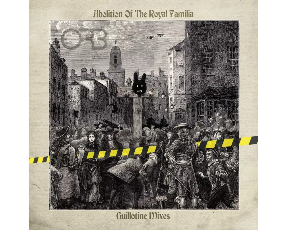 The Abolition of the Royal Familia-Guillotine Re