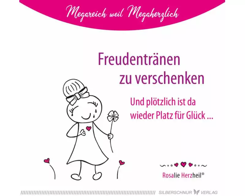 Freudentränen zu verschenken