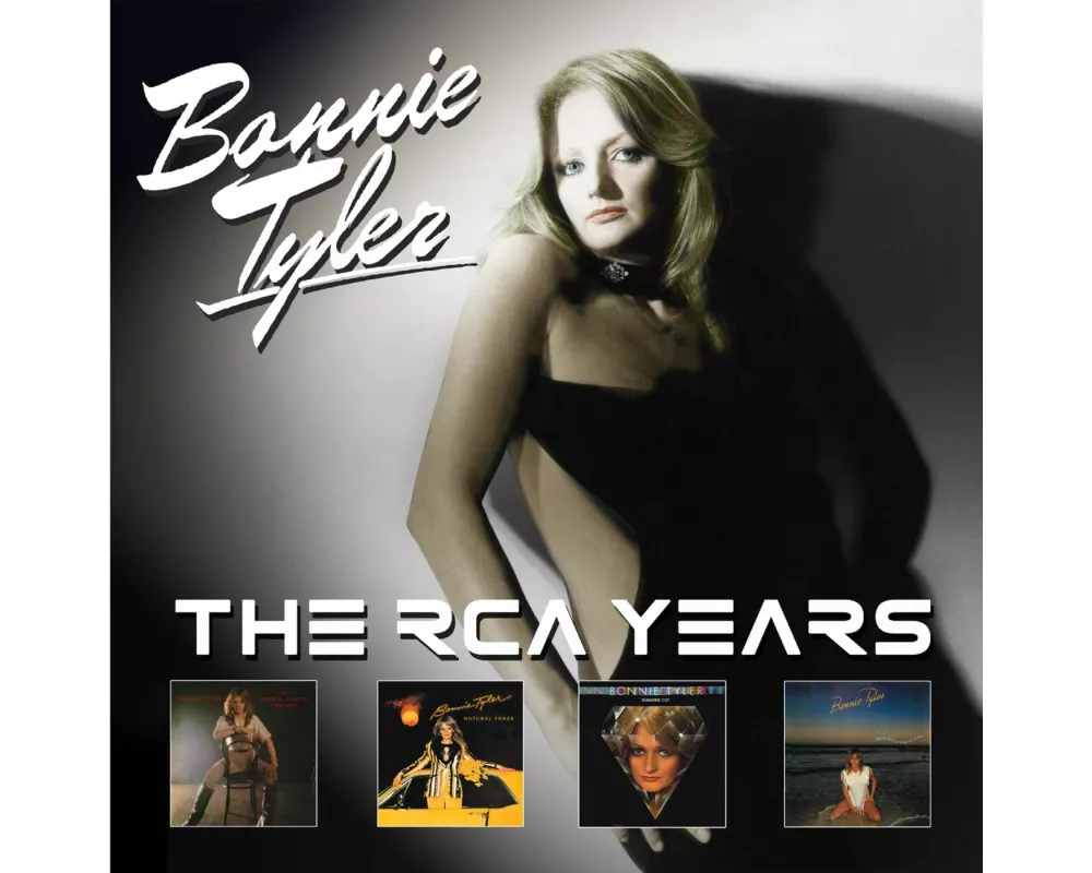 The RCA Years (4CD Box Set)