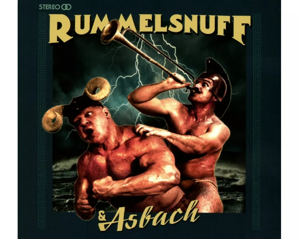 Rummelsnuff & Asbach