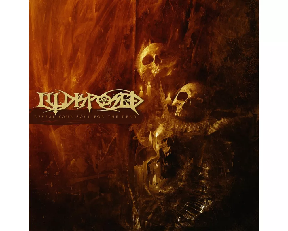 Reveal Your Soul For The Dead